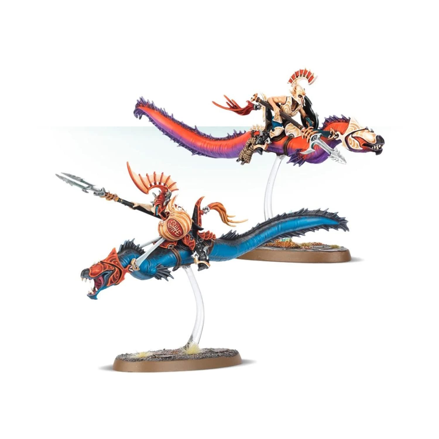Amazon.com: Warhammer AoS - Idoneth Deepkin Akhelian Guard : Arts